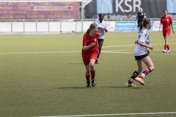Bild 138 - wCJ Ballfreunde Pokal Finale  Altona 93 - Eimsbuetteler TV : Ergebnis: 0:2